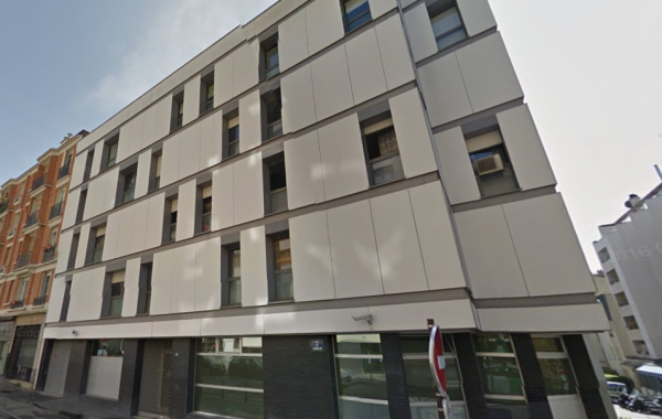 PARIS (20) – SAINT-DENIS (93)