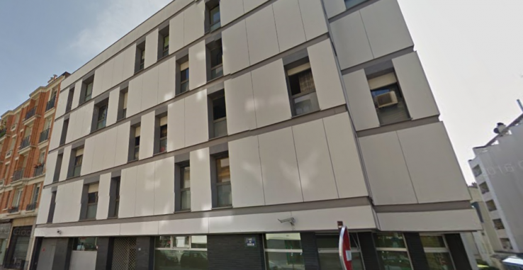 PARIS (20) – SAINT-DENIS (93)