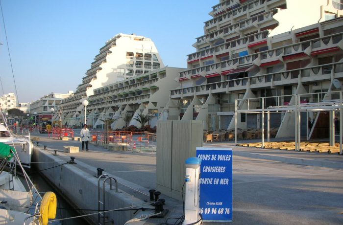 LA GRANDE MOTTE (34)