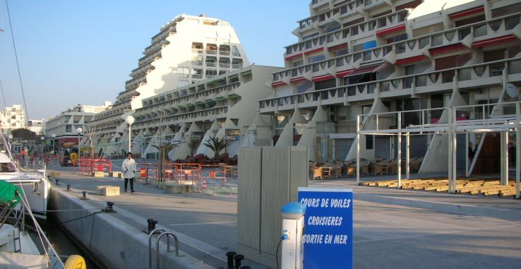 LA GRANDE MOTTE (34)