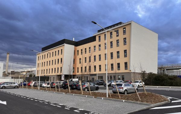 LYON – SAINT-FONS (69)