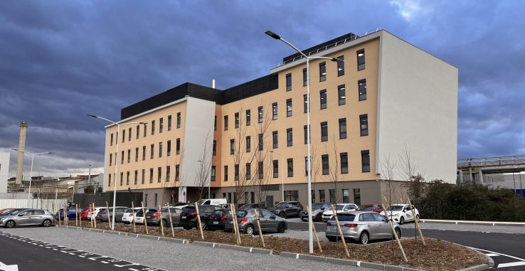 LYON – SAINT-FONS (69)