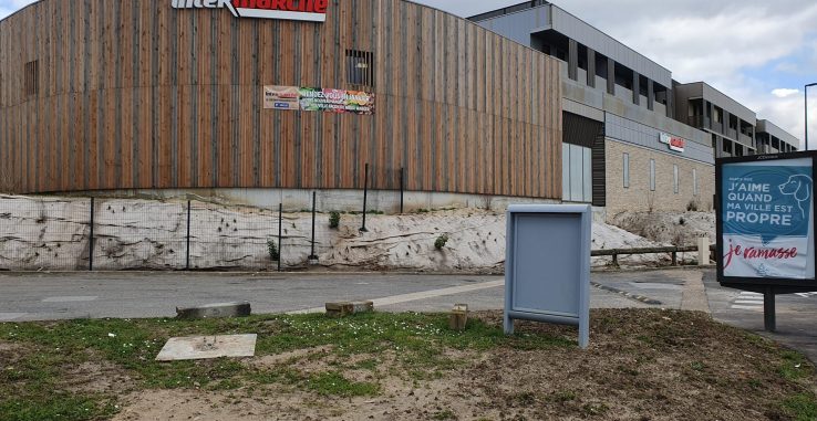 LE CHESNAY ROCQUENCOURT (78)